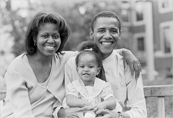 Fake News Malia And Sasha Were NOT Loaned To Obamas By Their Real   Obama Sasha 01 Thumb 900x614 3060906 